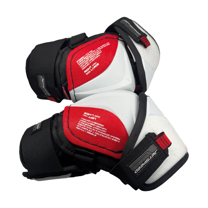 CCM FT4 PRO ELBOW PADS SR